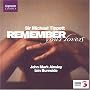 Remember Your Lovers;Songs by Tippett, Britten, Purcell & Pelham Humfrey