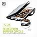 iPhone 7 Plus Folio Case, Gear Beast iPhone 7 Plus Dual Wallet Case Slim Protective PU Leather Flip Cover Folio, 7 CARD SLOTS Including ID WINDOW, 2 LARGE INNER POCKETS and Protective TPU Inner Case