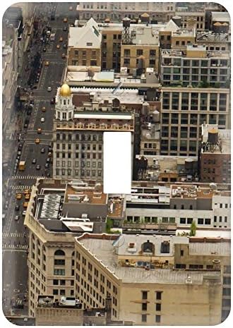 WaPlate - flatiron building on 23rd and broadway in nyc - Switch Plate Single Toggle