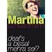 Martina Schwarzmann - Deaf's a bissal mehra sei