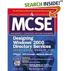 Click here to buy  MCSE Designing Windows 2000 Directory Services Study Guide... by Thomas Shinder, Debra Littlejohn Shinder, Inc. Syngress Media, and Thomas W. Shinder.
