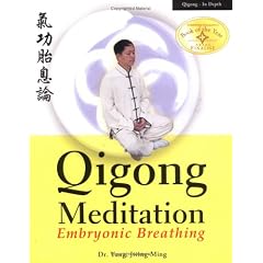 Qigong Meditation: Embryonic Breathing