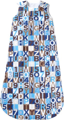 Pinolino 76654-6W130 - Kugelschlafsack Winter 130 cm, sieger design for Pinolino \'ABC bra Preisvergleich