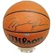 Upper Deck Michael Jordan Signed Basketball