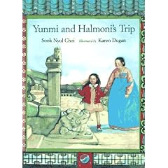 Yunmi and Halmoni's Trip