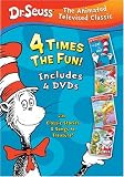 Dr. Seuss Animated Televised Classics 4 - Pack