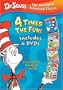 Dr. Seuss' Animated Televised Classics 4 - Pack