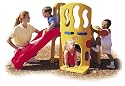Hide & Slide Climber