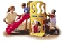Little Tikes Hide & Slide Climber