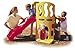 Little Tikes Hide & Slide Climber