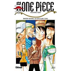 One Piece, Tome 34 : Water Seven, la cit� sur l'eau