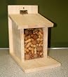 XXL Eichh�rnchen Futterautomat Eichh�rnchenfutterhaus Futterstation Nussstation