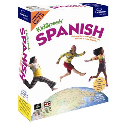 KidSpeak Spanish