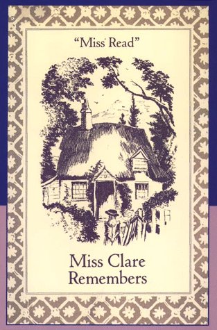 Miss Clare Remembers [Large Print]
