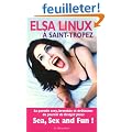 Elsa Linux � Saint-Tropez