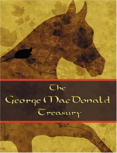 City Travel Guides Discounted  Books : The George McDonald Treasury: Princess and the Goblin, Princess and Curdie, Light Princess, Phantastes, Giant's Heart, at the Back of the North Wind