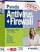 Panda Antivirus + Firewall 2008