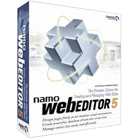 Namo Web Editor 5.0
