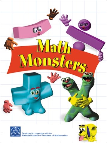 Math Monsters Episode #1: Data Collection