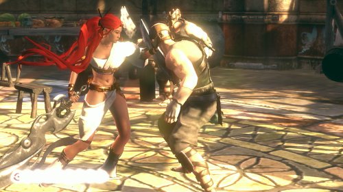 Heavenly Sword (PS3)