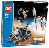 Eigenschaften LEGO 7469 / LEGO 7469 - Exkursion zum Mars, 417 Teile