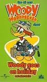 Review Universal Pictures UK  / Woody Woodpecker - Woody Goes On Holiday