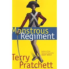 Monstrous Regiment
