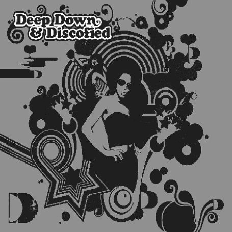 artist - Deep Down & Discofied: Mixed by Simon Dunmore Part One [DISC 1] [12