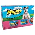Mighty Dog 2-Flavor Variety Pack, 5.5-Ounce Tins (Pack of 24)