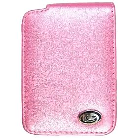 Flip Leather Carrying Case with Belt Clip for Apple iPod 3rd Generation Nano 3