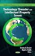 Technology Transfer and Intellectual Property Issues