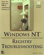 Windows Nt Registry Troubleshooting