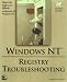 Windows NT Registry Troubleshooting