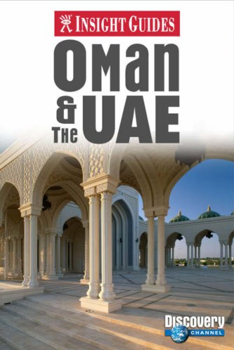 City Travel Guides Discounted  Books : Oman and UAE Insight Guide (Insight Guides) (Insight Guides)