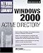 Book Windows 2000 Active Directory