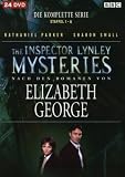 The Inspector Lynley Mysteries Die komplette Box (24DVDs)
