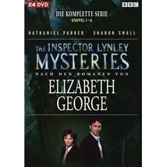 The Inspector Lynley Mysteries Die komplette Box (24DVDs)