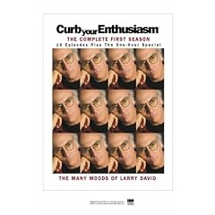 Curb Your Enthusiasm: Complete HBO Season 1 [DVD]