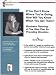 Book If You Dont Know Where Youre Going, How Will You Know When You Get There?: Business Planning: A Five Step Plan for Providing Direction