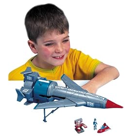 Thunderbirds Supersize Soundtech TB1