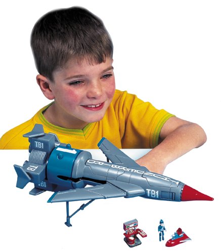Buy Thunderbirds Supersize Soundtech TB1 online at Discounted New and Used prices. Delivered to your door with Childrens Toyshop.com