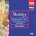 Produkt-Bild: Red Line - Mahler (Sinfonien)
