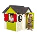 Smoby 310140 - Spielhaus Mein Haus