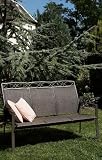 West Virginia 3 Seat Garden Bench