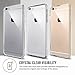 For iPhone 6/6s Plus Case,IC ICLOVER [0.3mm Thin] iPhone 6/6s Plus (5.5) Case Slim [Air Skin] [Soft Clear] Premium Super Lightweight/Perfect Fit/NO Bulkiness TPU Case for iPhone 6/6s Plus (5.5)