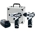 Makita LCT203W 10.8-Volt Compact Lithium-Ion Two-Piece Combo Kit
