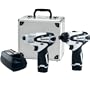 Makita LCT203W 10.8-Volt Compact Lithium-Ion Two-Piece Combo Kit
