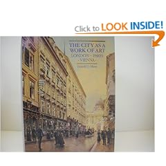 The City as a Work of Art: London, Paris, Vienna
