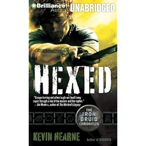 Hexed - Kevin Hearne