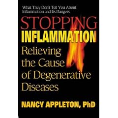 Stopping Inflammation: Relieving the Cause of Degenerative Diseases